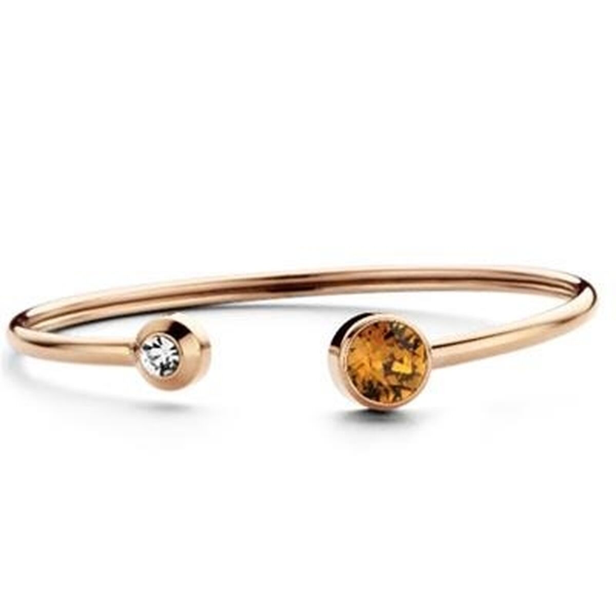 Pulsera Mujer CO88 Collection 8CB-90259 Oro Rosa