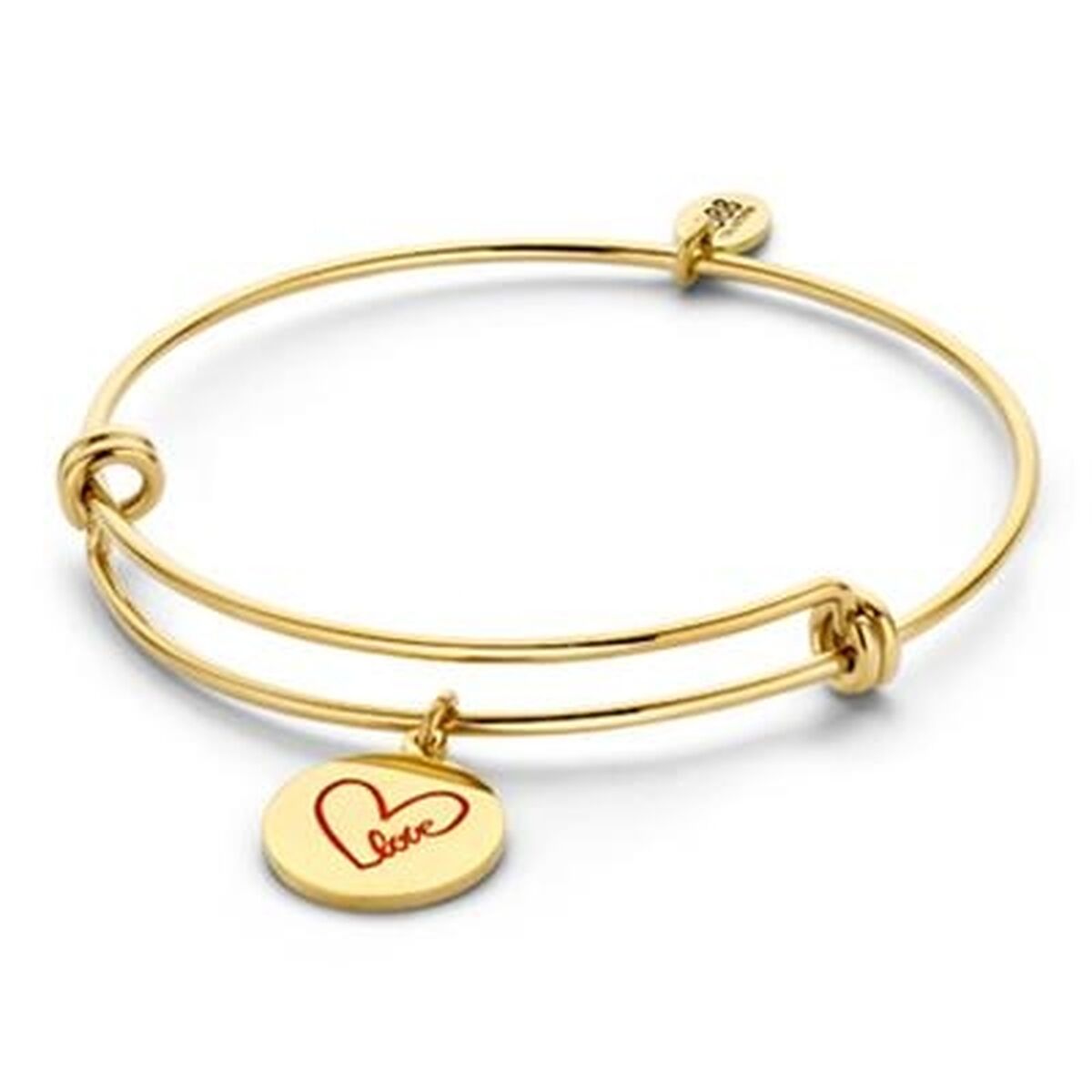 Pulsera Mujer CO88 Collection 8CB-90175 Dorado