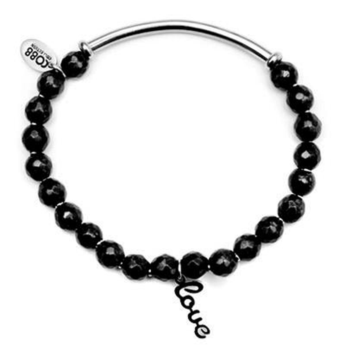 Pulsera Mujer CO88 Collection 8CB-90049 Negro