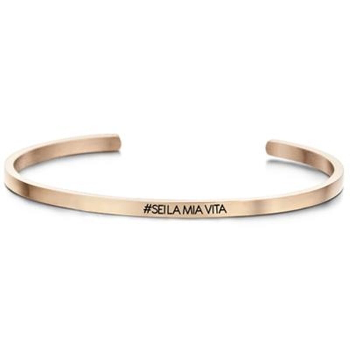 Pulsera Mujer CO88 Collection 8CB-19030 Oro Rosa