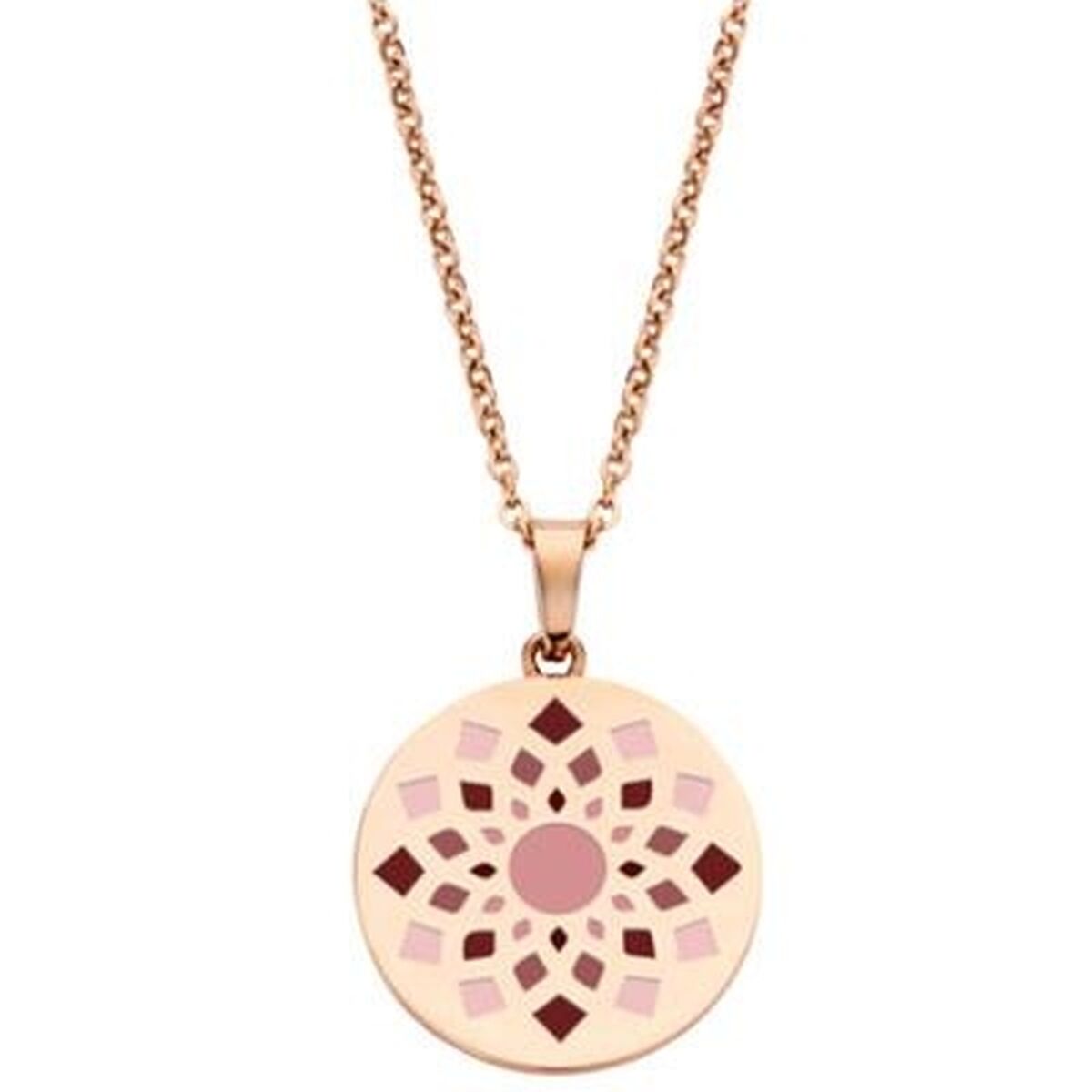 Colgante Mujer CO88 Collection 8CN-26122 Oro Rosa