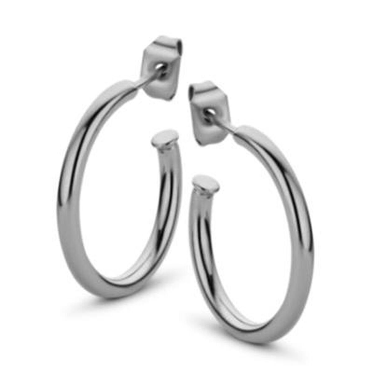 Pendientes Mujer CO88 Collection 8CE-70053 Plateado