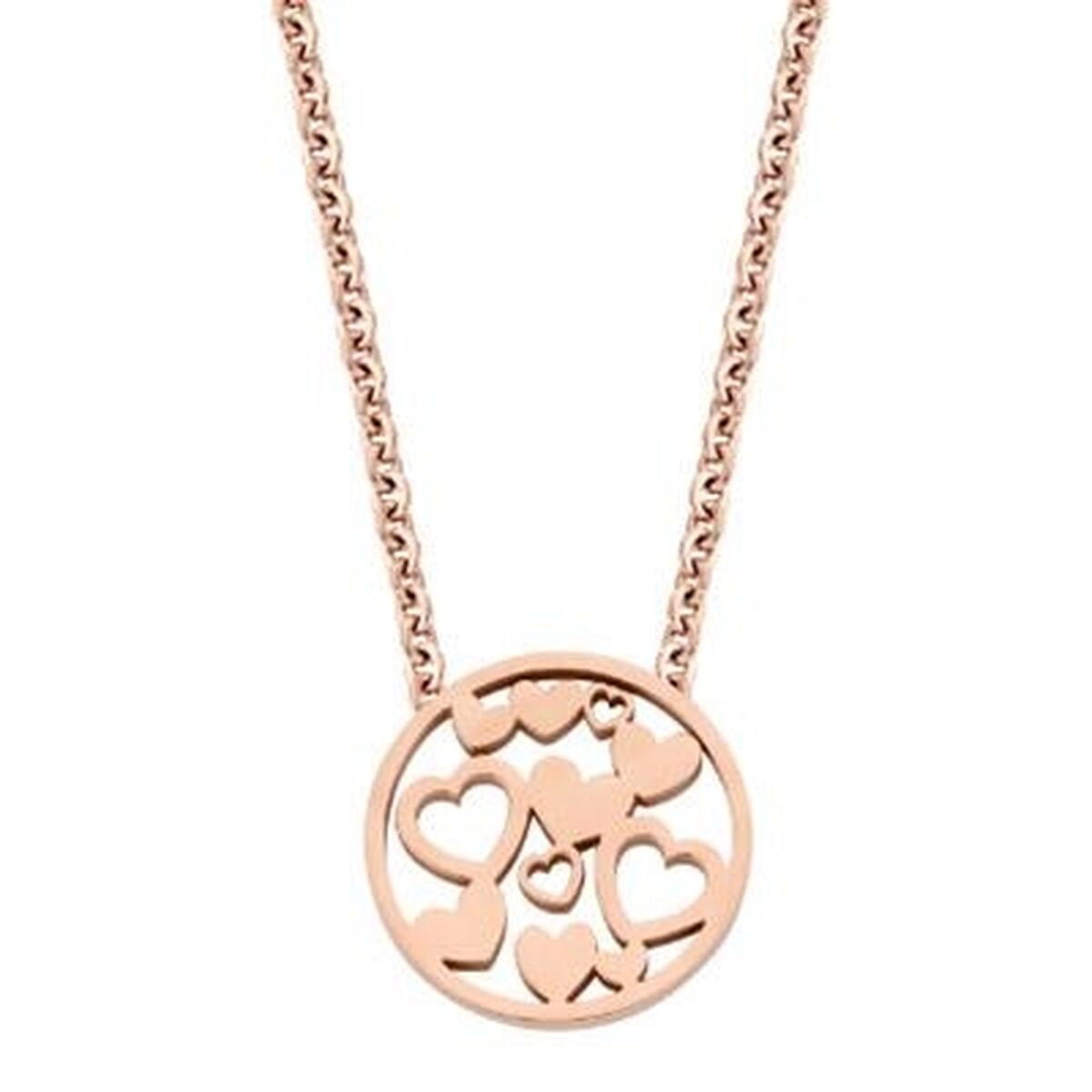 Colgante Mujer CO88 Collection 8CN-26111 Oro Rosa