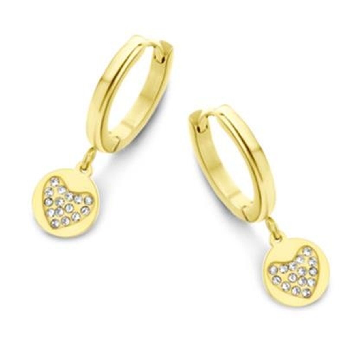 Pendientes Mujer CO88 Collection 8CE-70100 Dorado