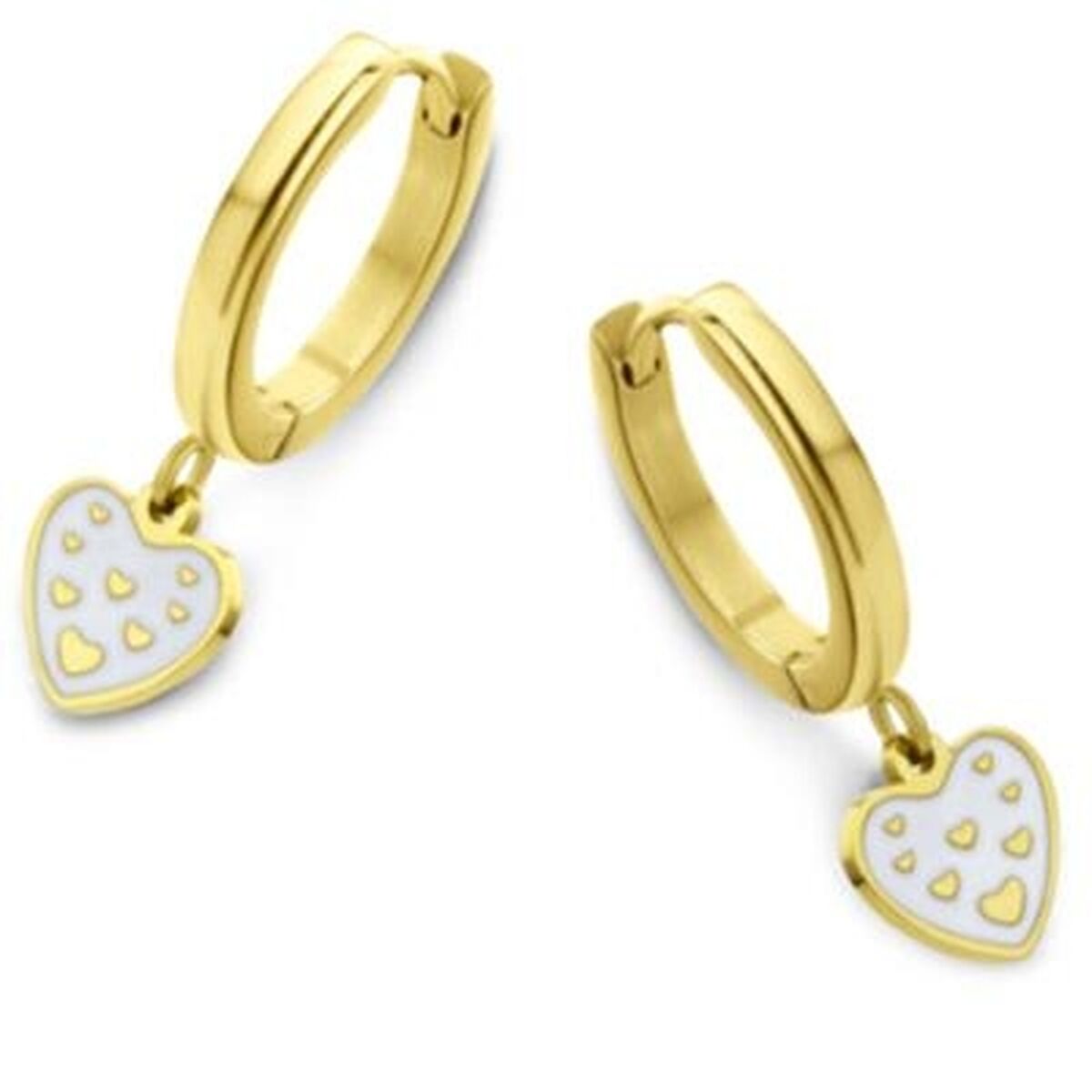 Pendientes Mujer CO88 Collection 8CE-70106 Dorado