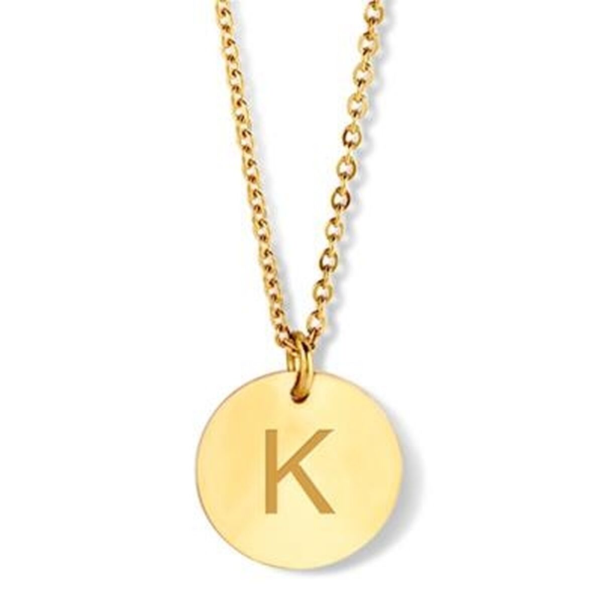 Colgante Mujer CO88 Collection 8CN-11062 Dorado