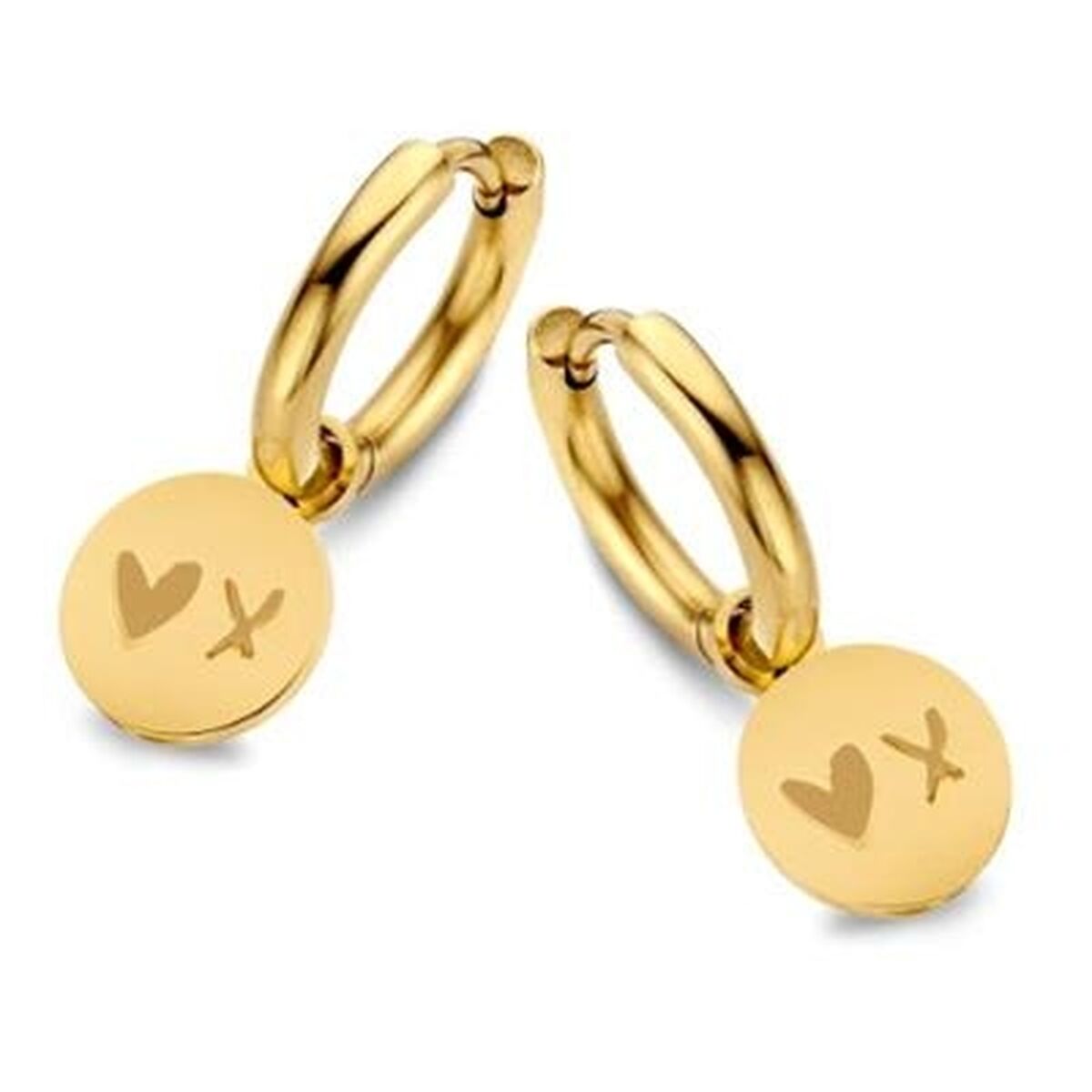 Pendientes Mujer CO88 Collection 8CE-70168 Dorado
