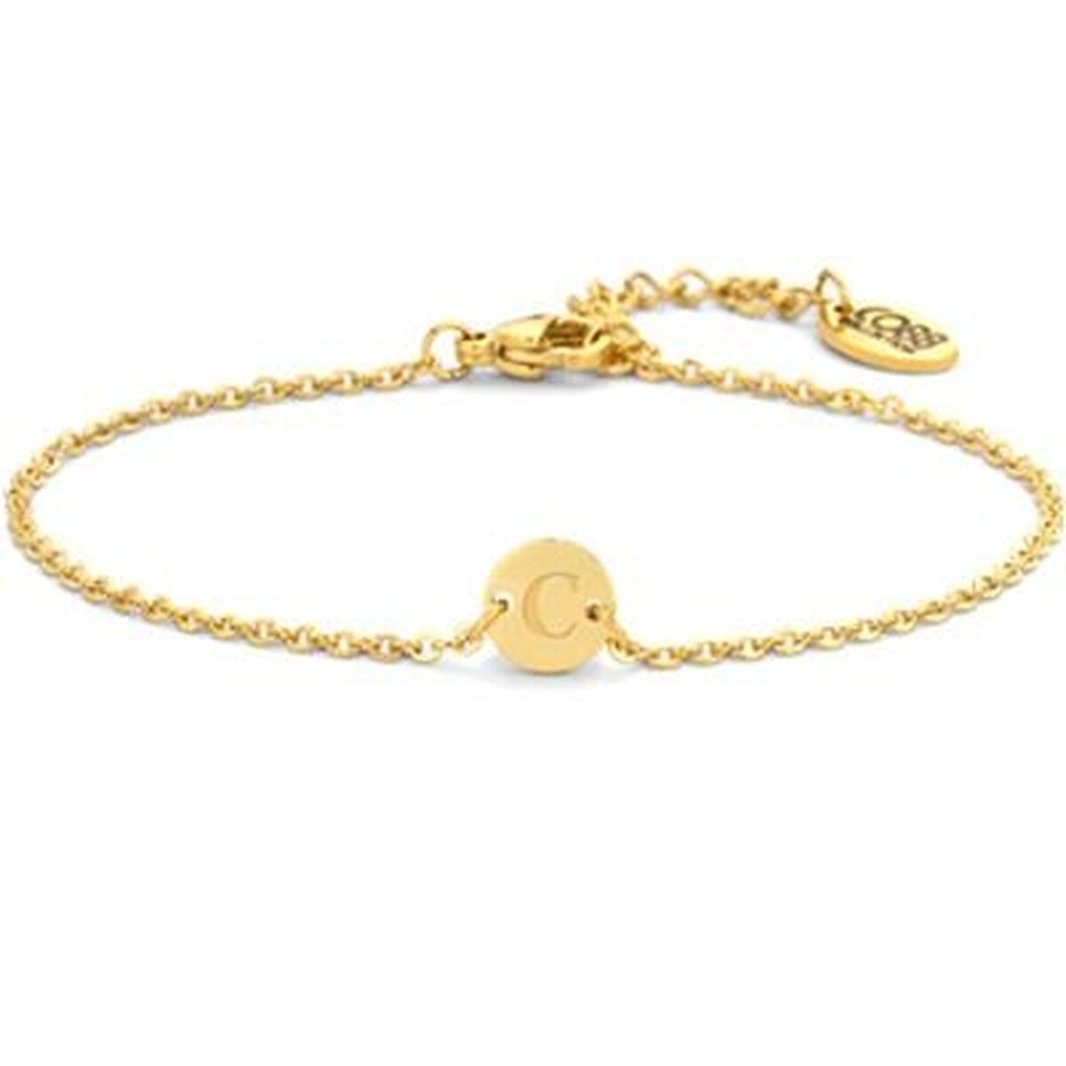 Pulsera Mujer CO88 Collection 8CB-90617 Dorado