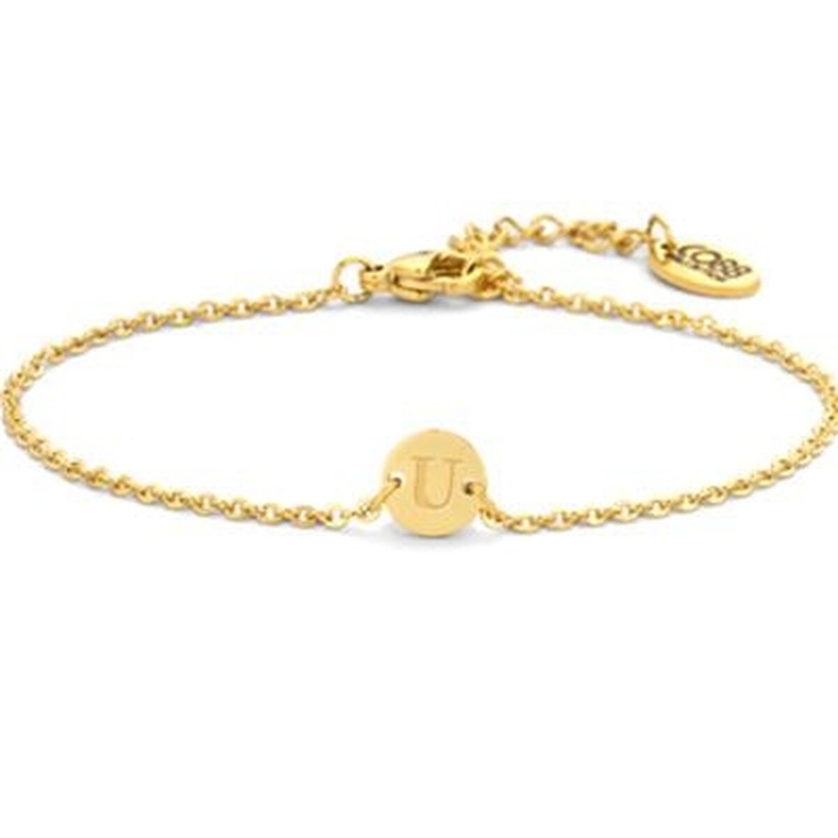 Pulsera Mujer CO88 Collection 8CB-90635 Dorado