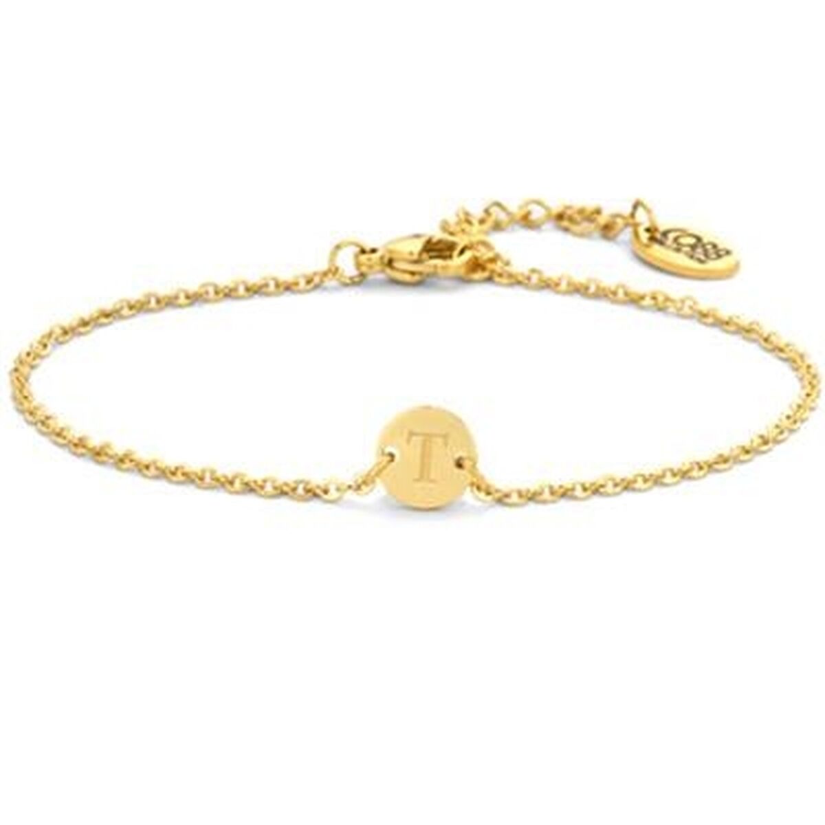 Pulsera Mujer CO88 Collection 8CB-90634 Dorado