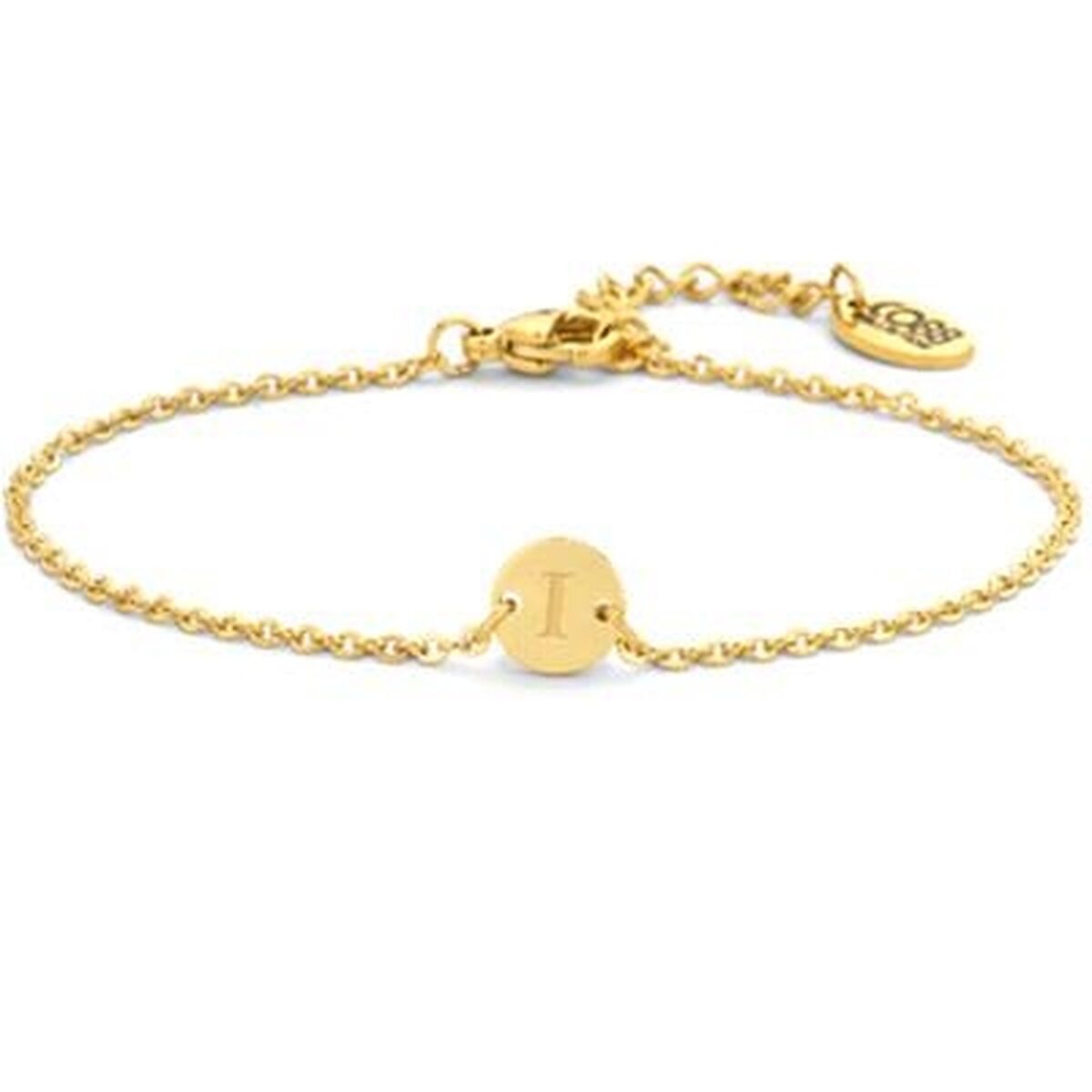 Pulsera Mujer CO88 Collection 8CB-90623 Dorado