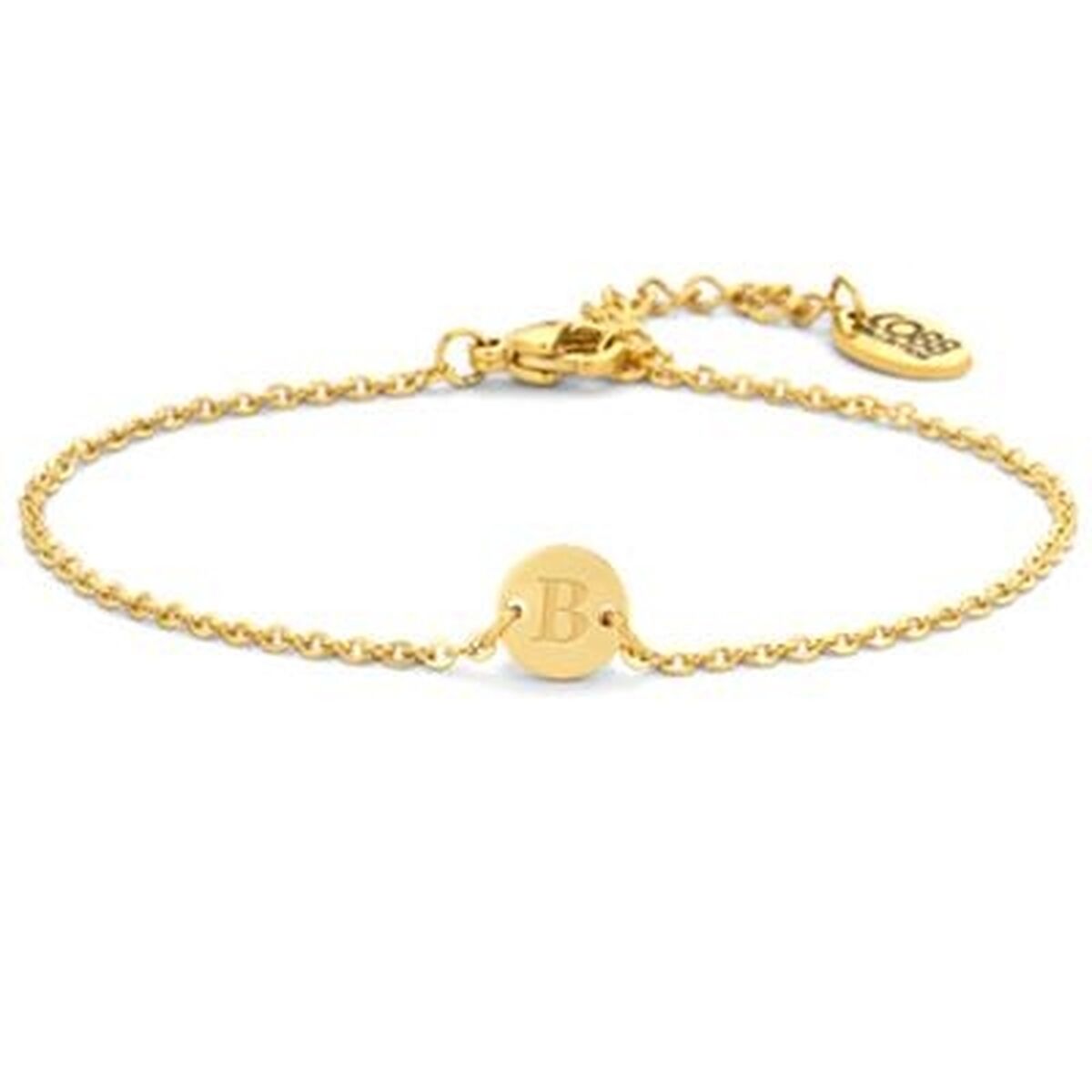 Pulsera Mujer CO88 Collection 8CB-90616 Dorado
