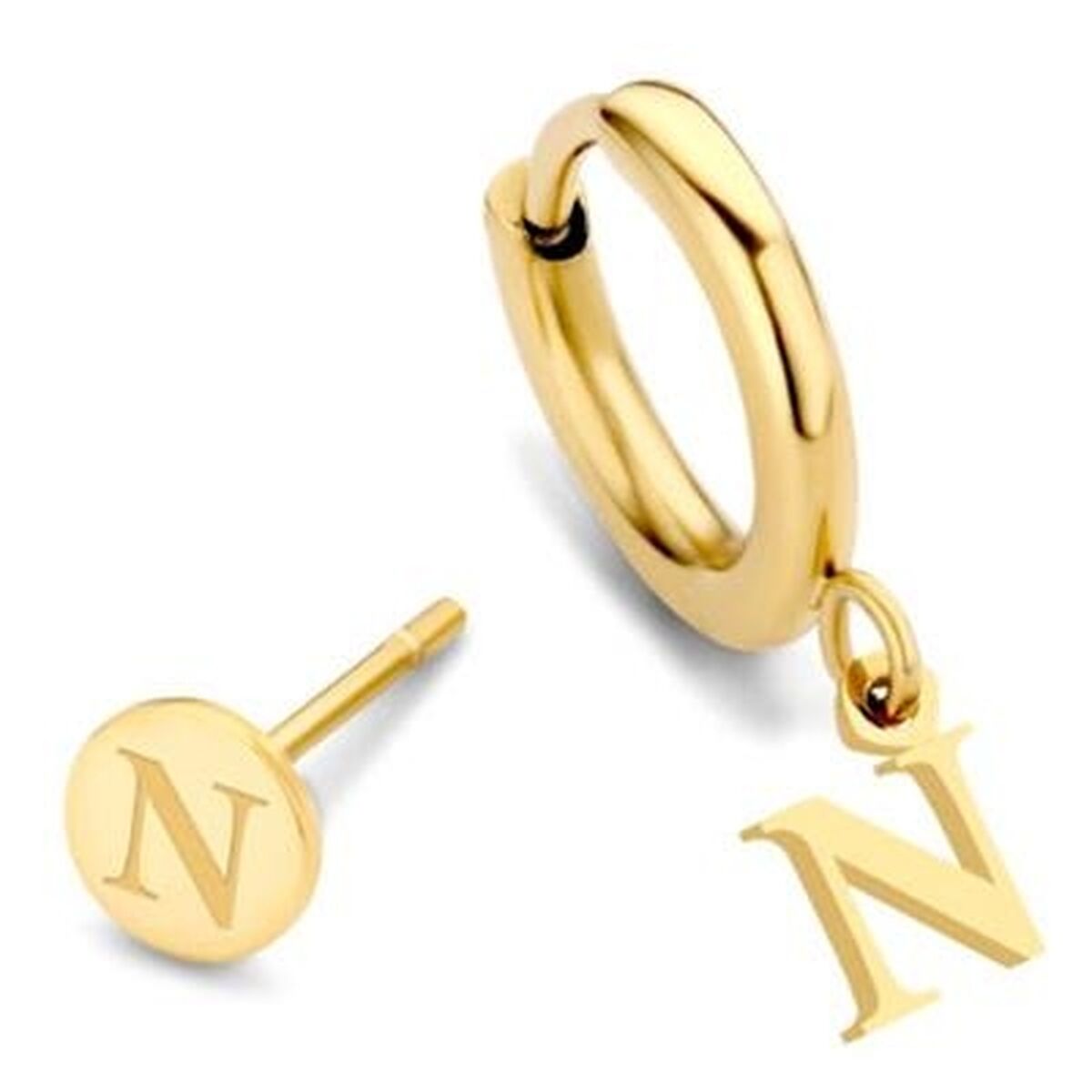 Pendientes Mujer CO88 Collection 8CE-70370 Dorado
