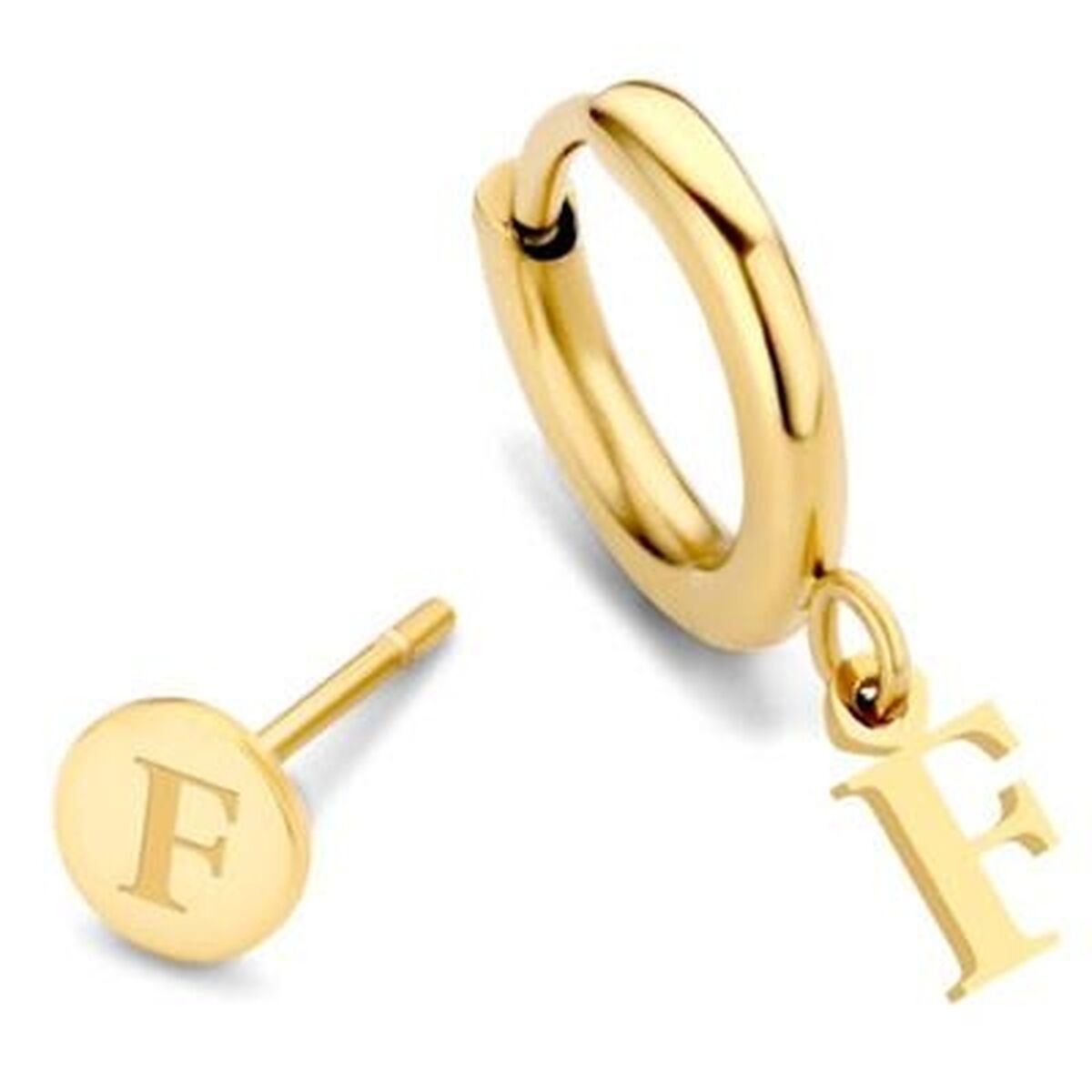 Pendientes Mujer CO88 Collection 8CE-70362 Dorado