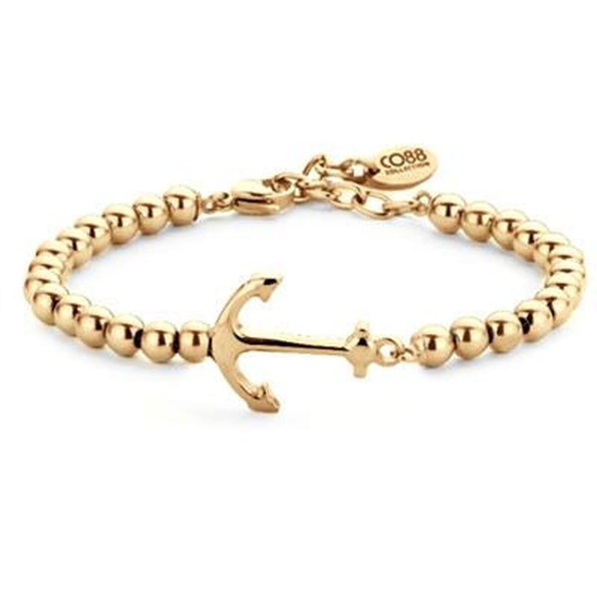 Pulsera Mujer CO88 Collection 8CB-90372 Dorado