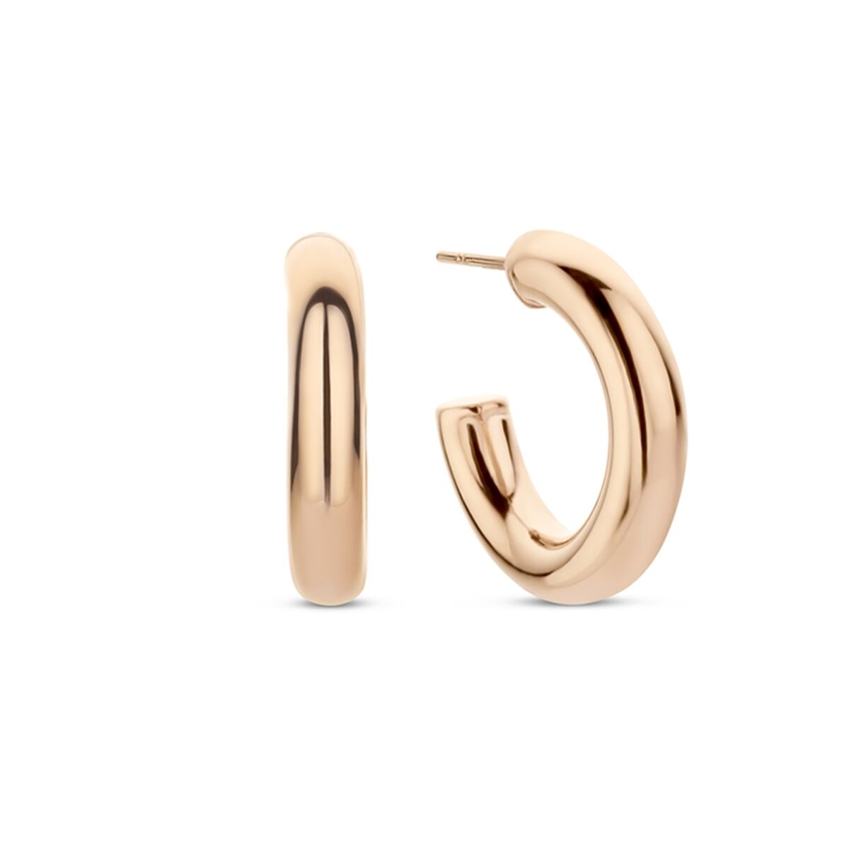 Pendientes Mujer CO88 Collection 8CE-70437 Oro Rosa