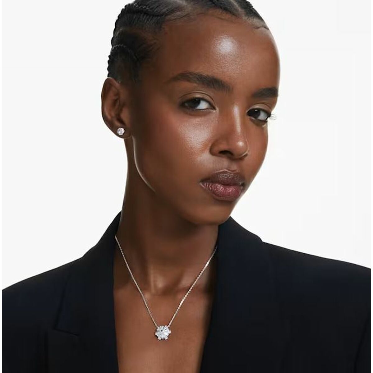 Conjunto Collar y Pendientes Mujer Swarovski 5691486