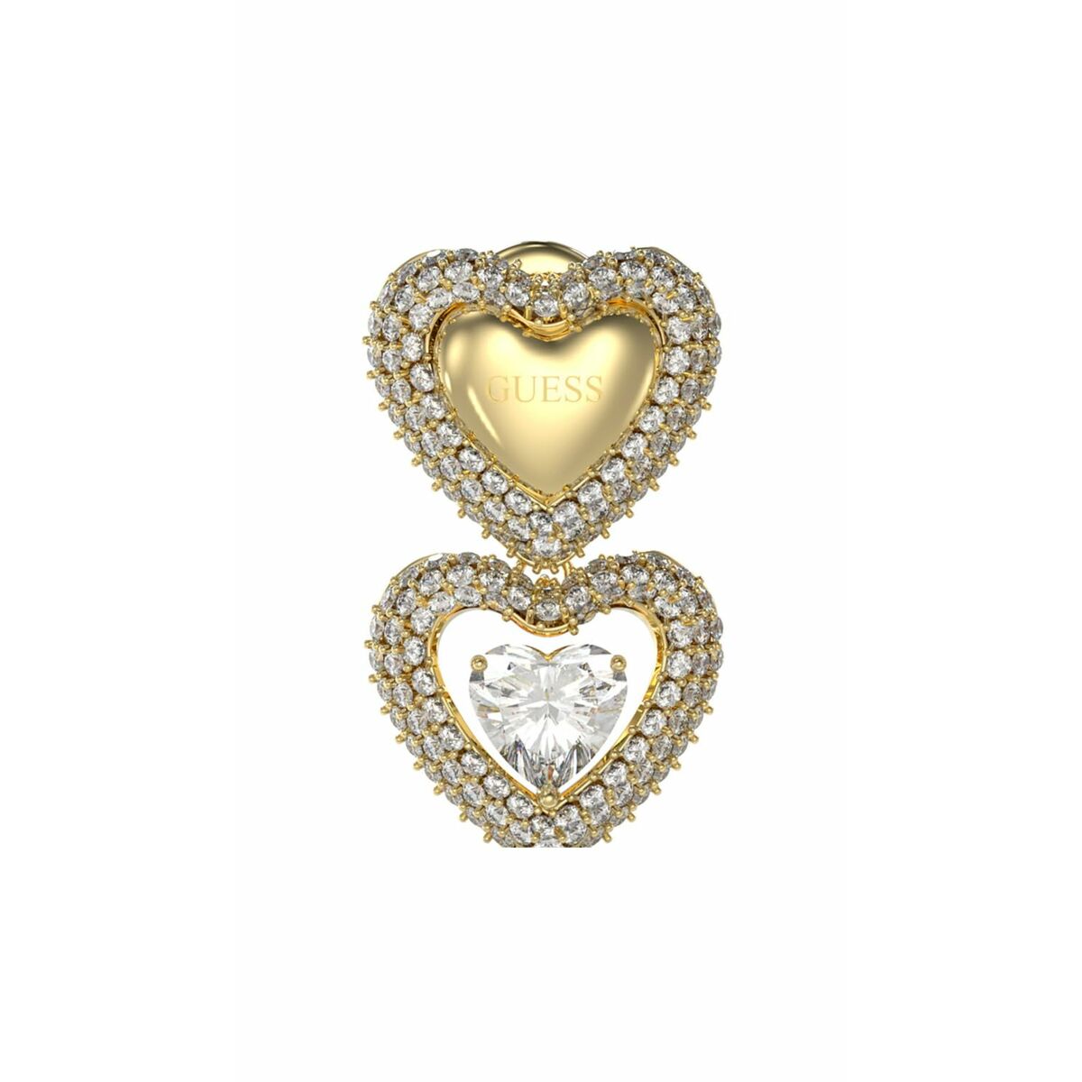 Pendientes Mujer Guess JUBE05025JWYGT-U Dorado