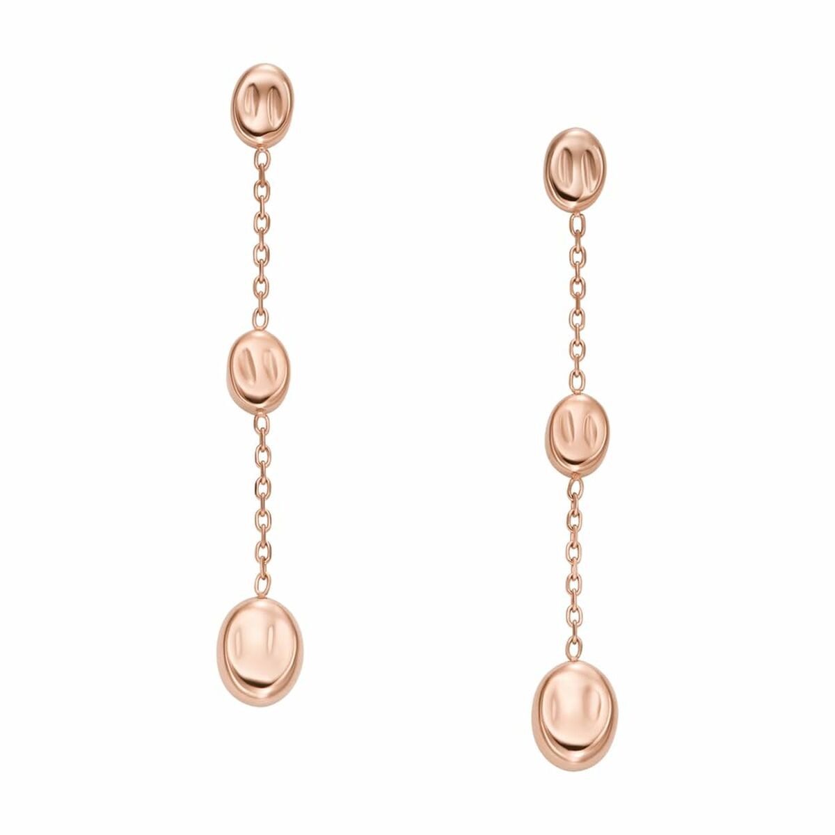 Pendientes Mujer Skagen SKJ1846791 Oro Rosa