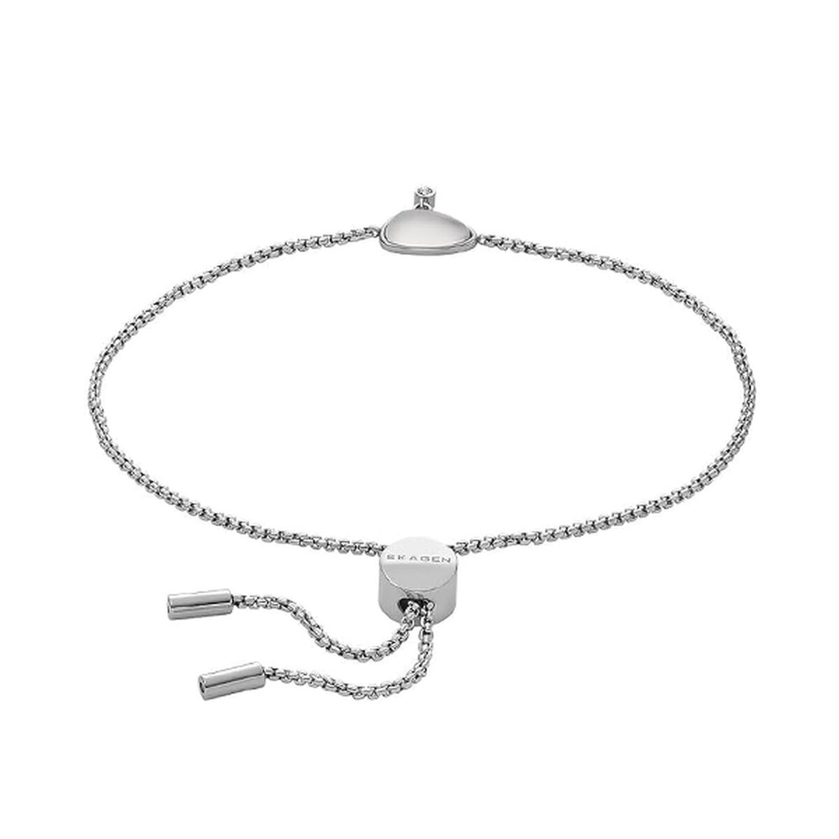 Pulsera Mujer Skagen SKJ1708040 Plateado