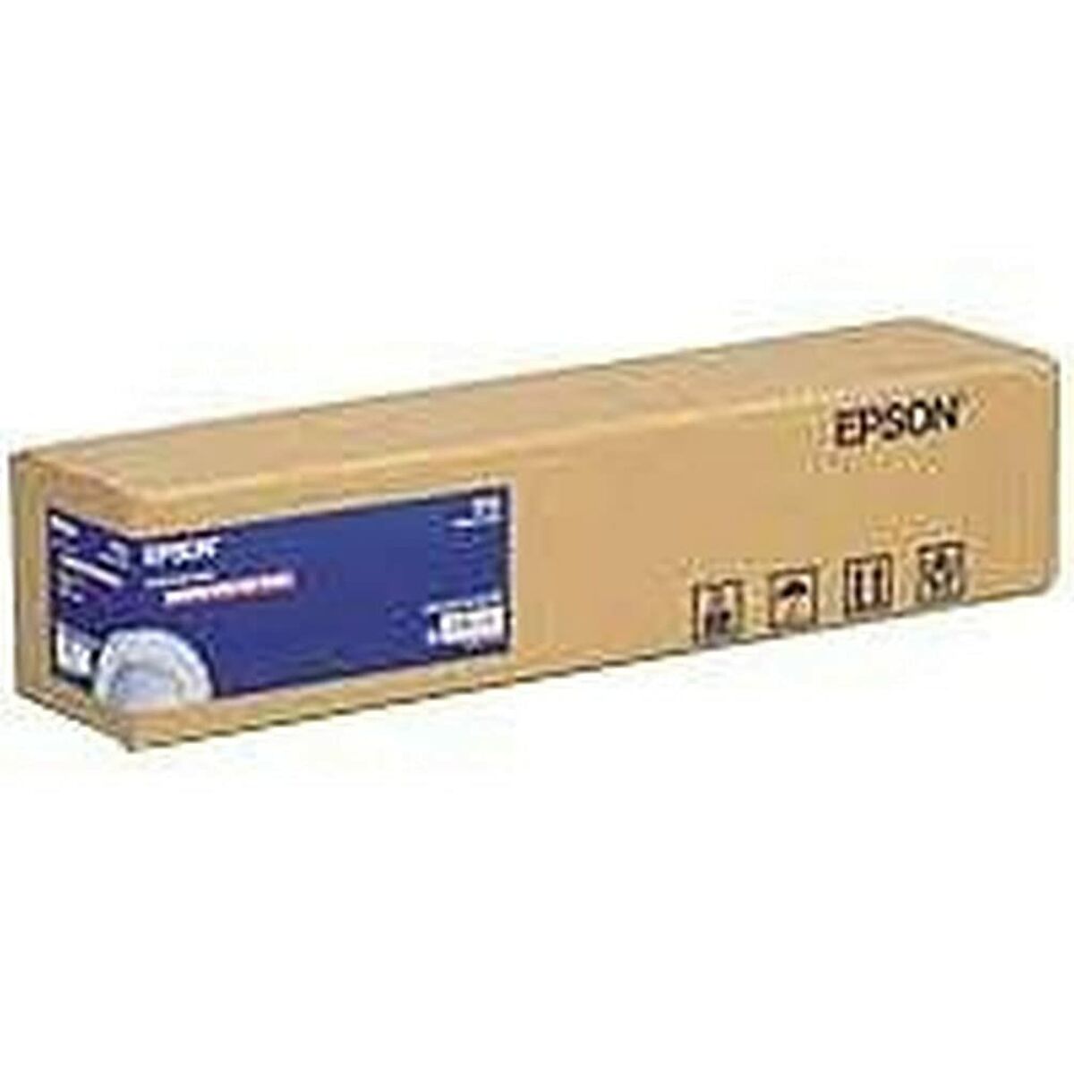 Papel para Imprimir Epson C13S041895 (1 unidad)