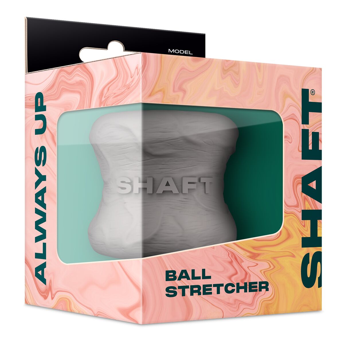 Anillo para el Pene Shaft Gris