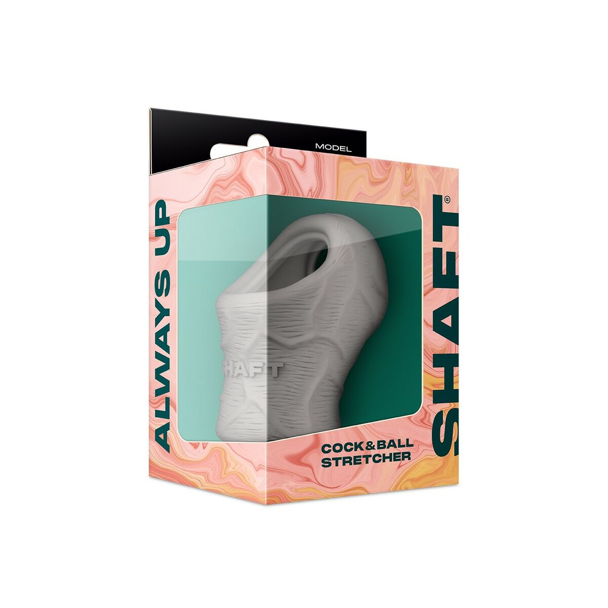 Anillo para el Pene Shaft Gris