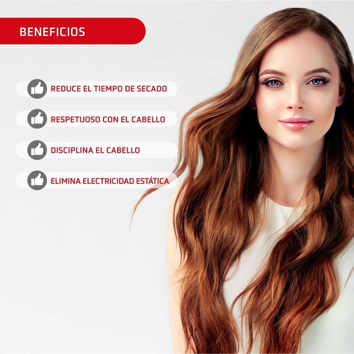 Cortapelos Artero SECADOR INFERNO