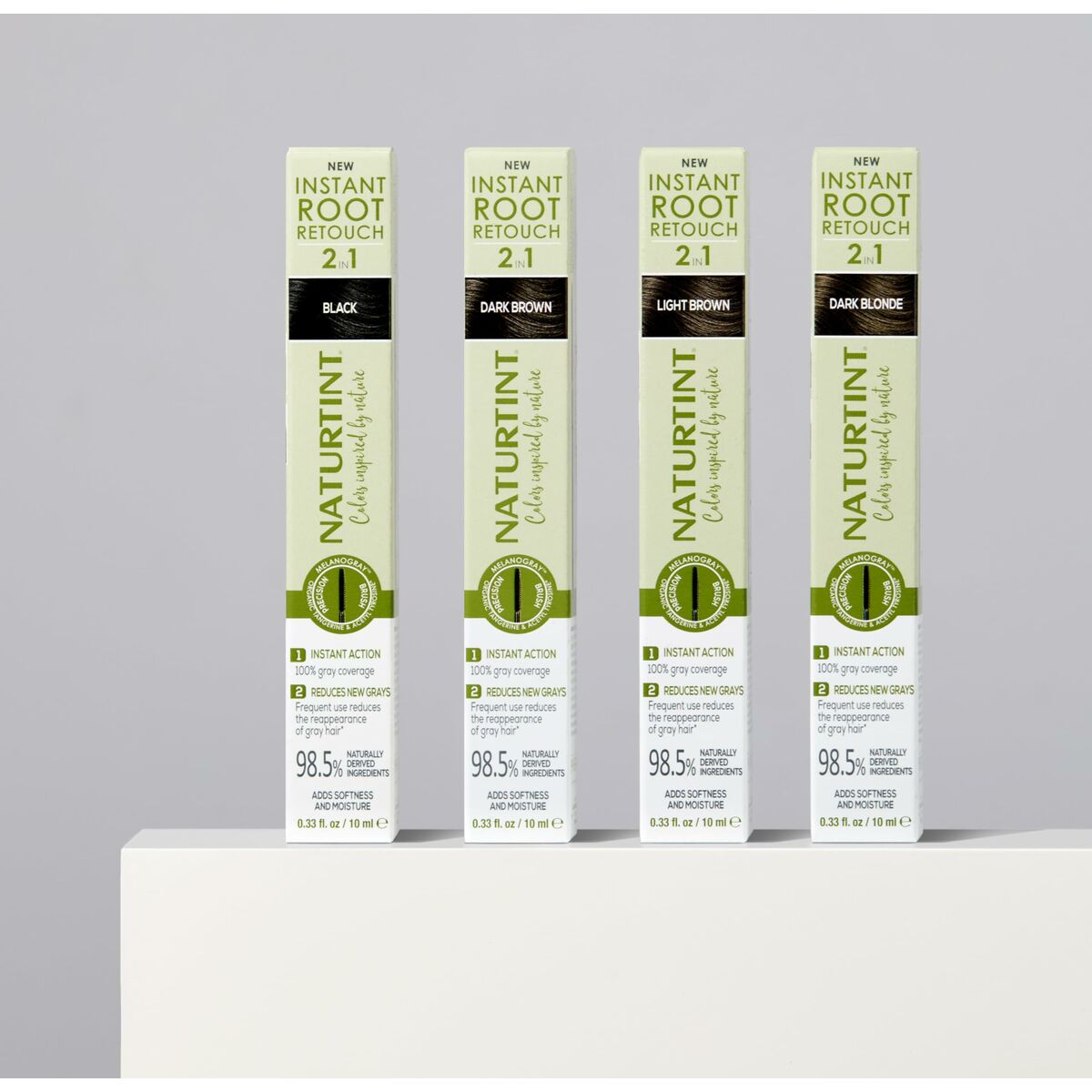 Mascarilla Capilar Naturtint NATURTINT COLORACIÓN 10 ml