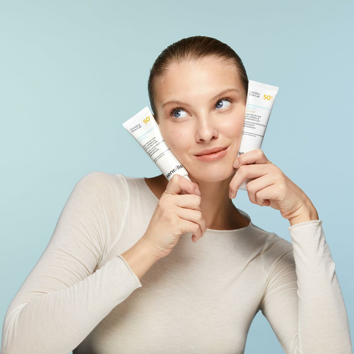 Protector Solar Sensilis PHOTOCORRECTION