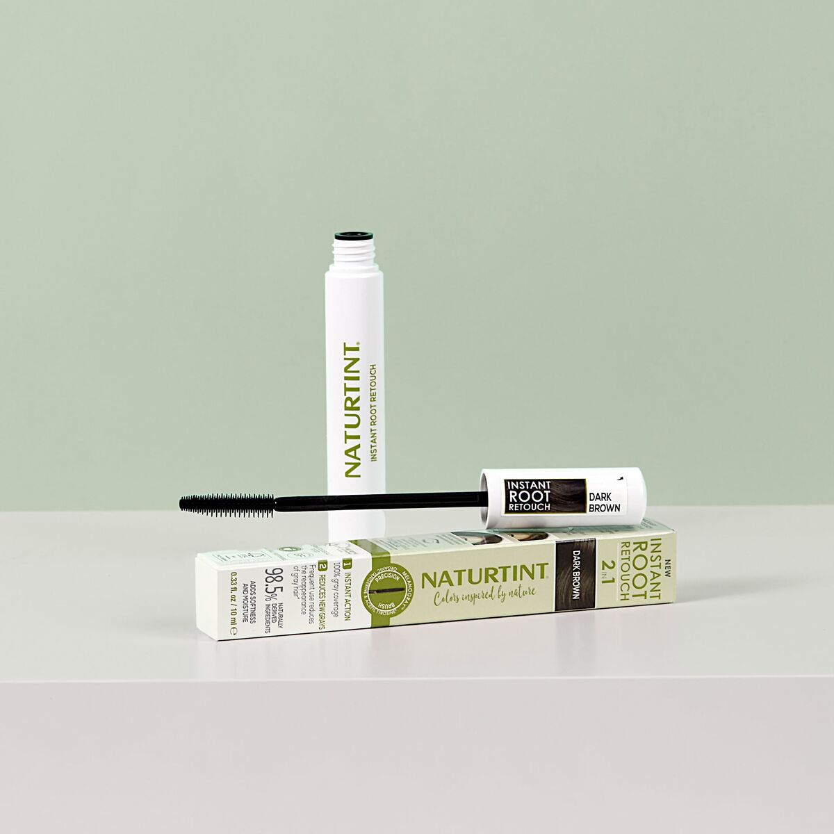 Mascarilla Capilar Naturtint NATURTINT COLORACIÓN 10 ml