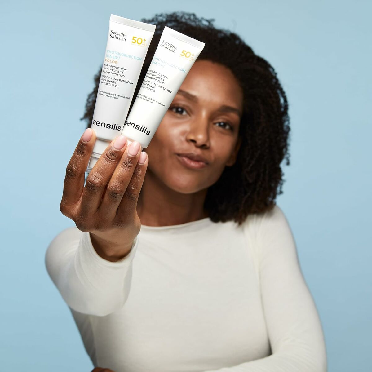 Protector Solar Sensilis PHOTOCORRECTION