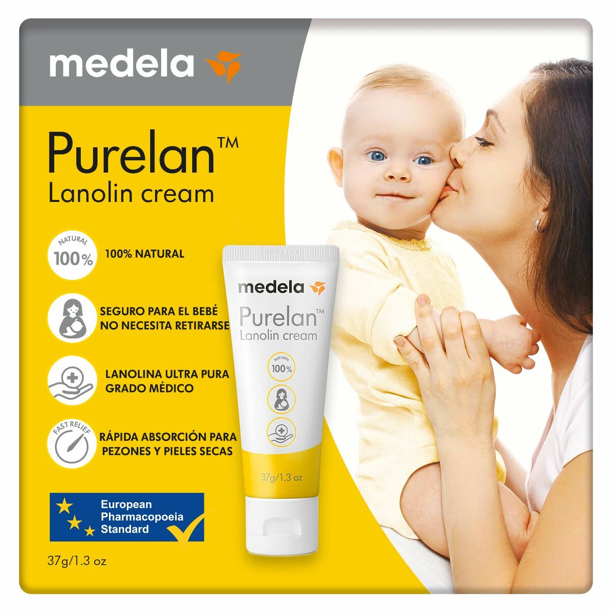 Loción Corporal Medela