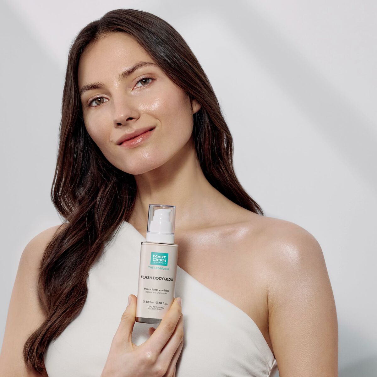 Loción Corporal Martiderm THE ORIGINALS