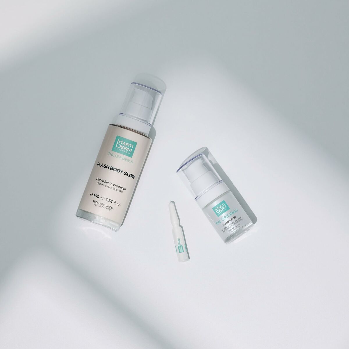 Loción Corporal Martiderm THE ORIGINALS