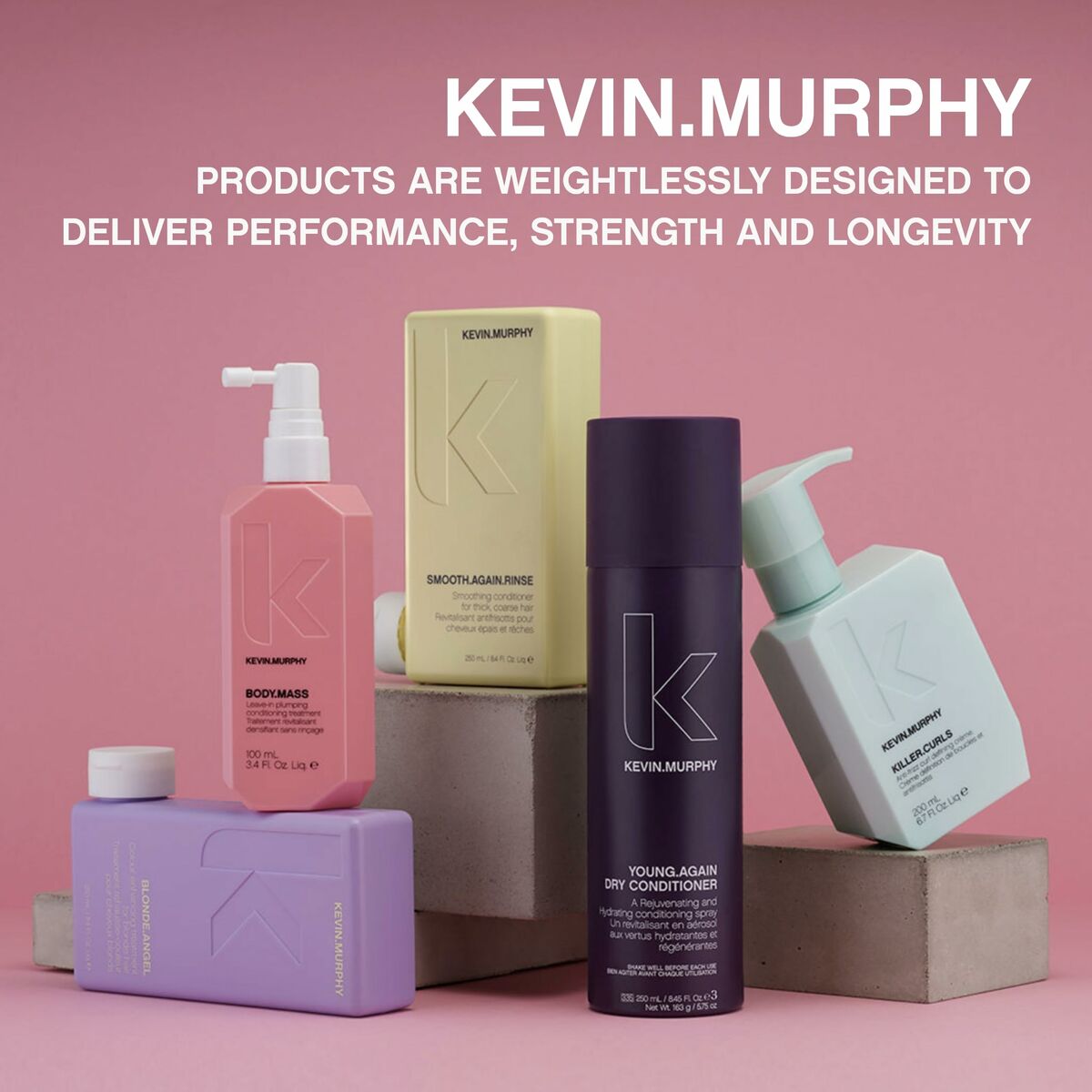 Acondicionador Kevin Murphy 250 ml