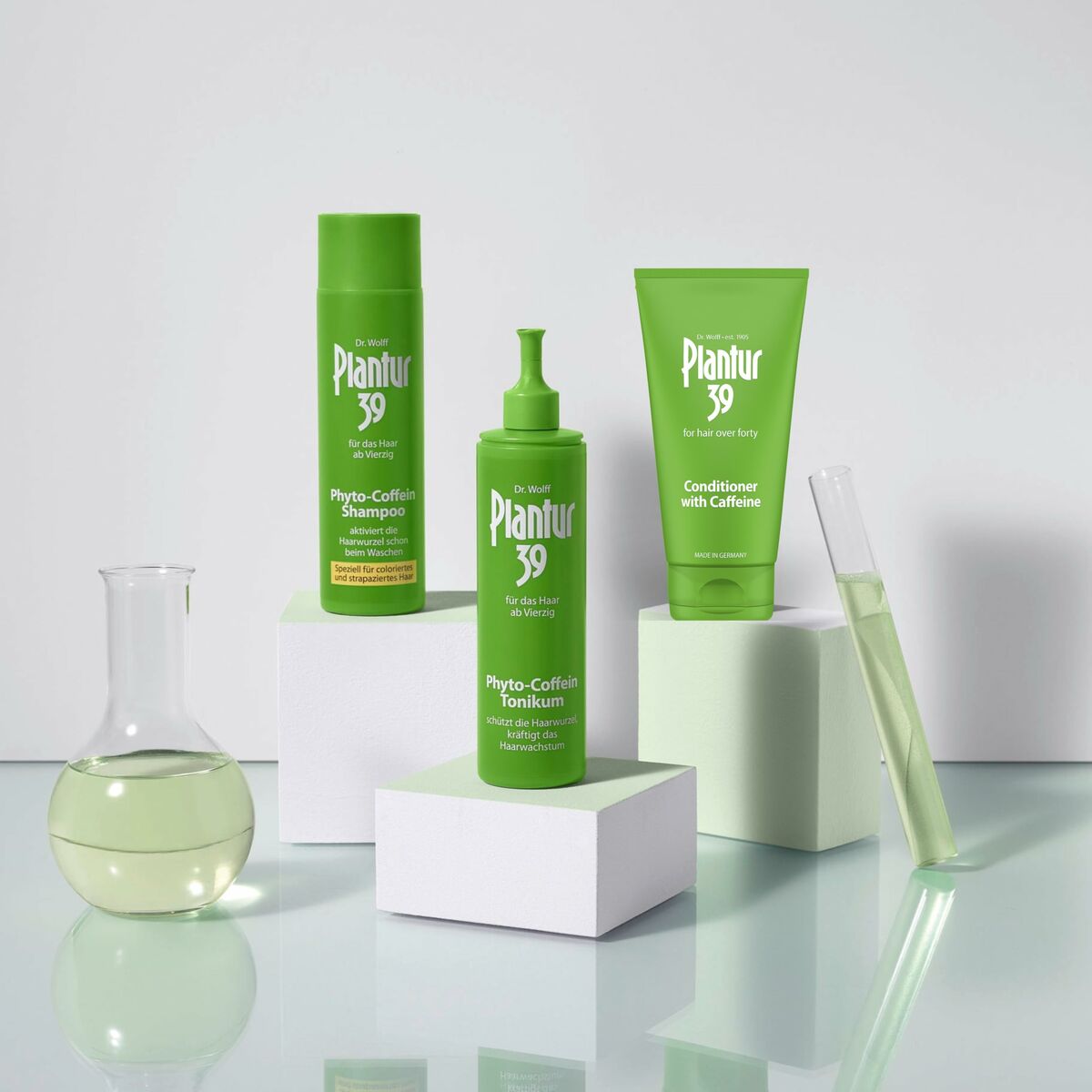 Acondicionador Plantur 39 PHYTO-CAFFEINE