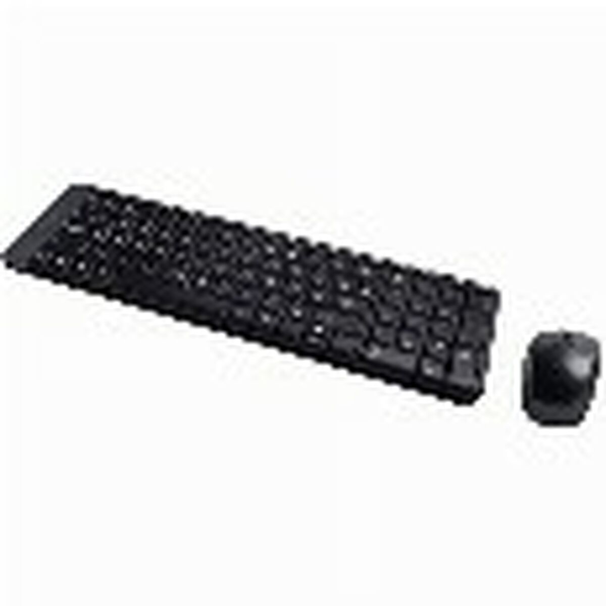 Teclado y Ratón Logitech 920-003168 Negro QWERTY