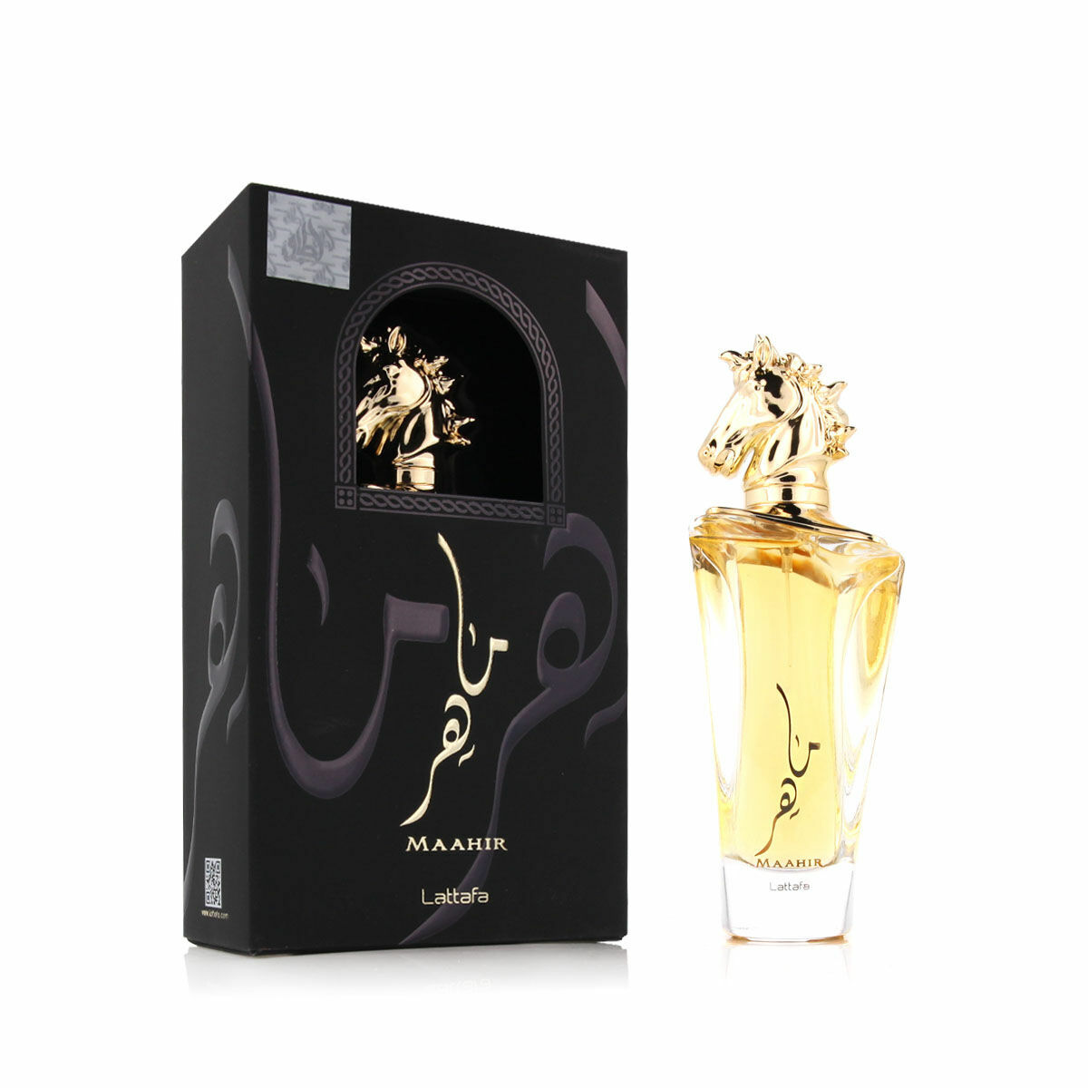 Perfume Unisex Lattafa MAAHIR