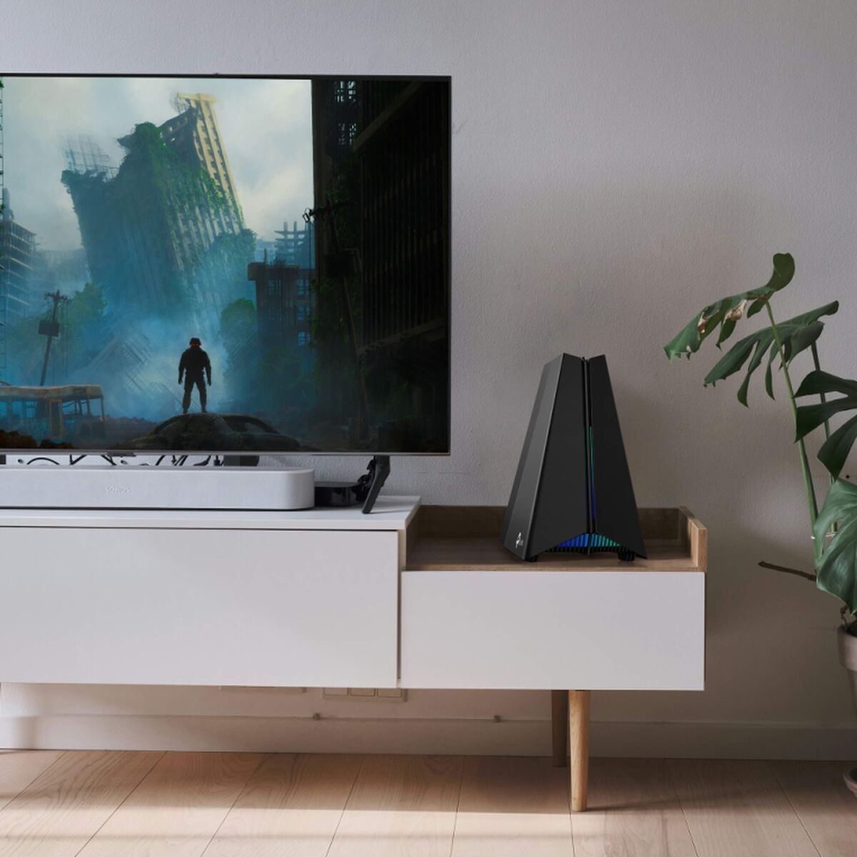 Router TP-Link ARCHER GXE75 RJ45 Ethernet LAN