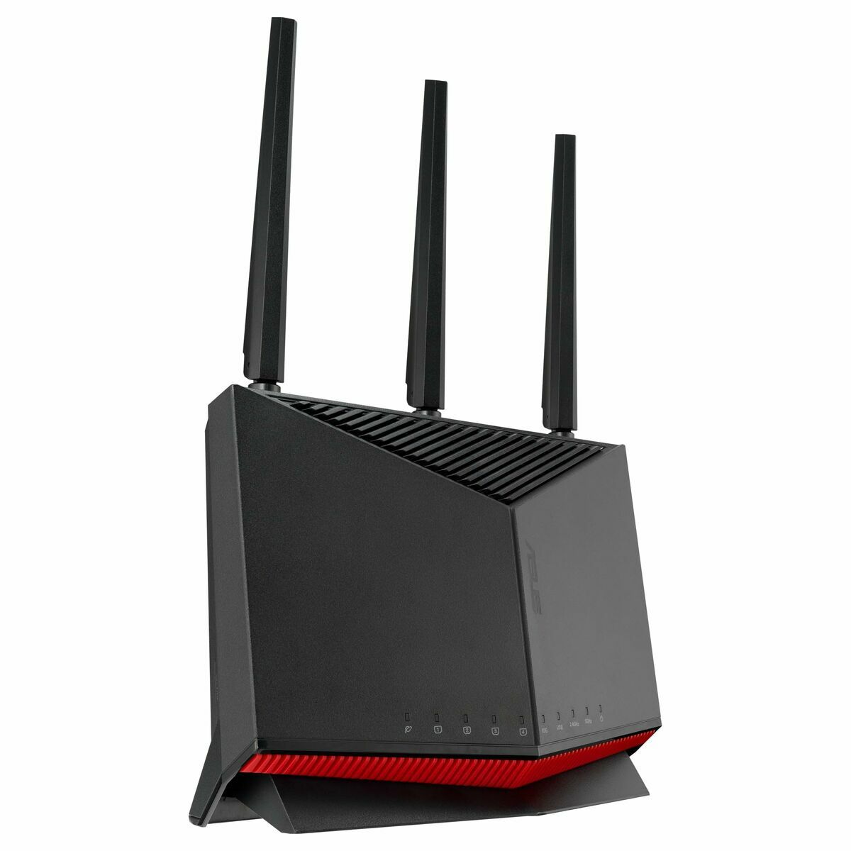 Router Asus 90IG08W0-MO9A0V Negro RJ45 Ethernet LAN Wi-Fi