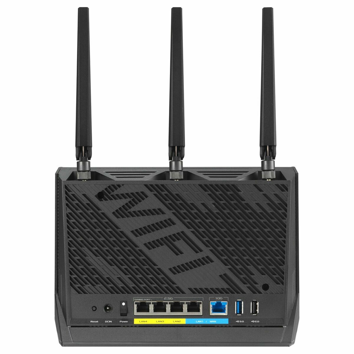 Router Asus 90IG08W0-MO9A0V Negro RJ45 Ethernet LAN Wi-Fi