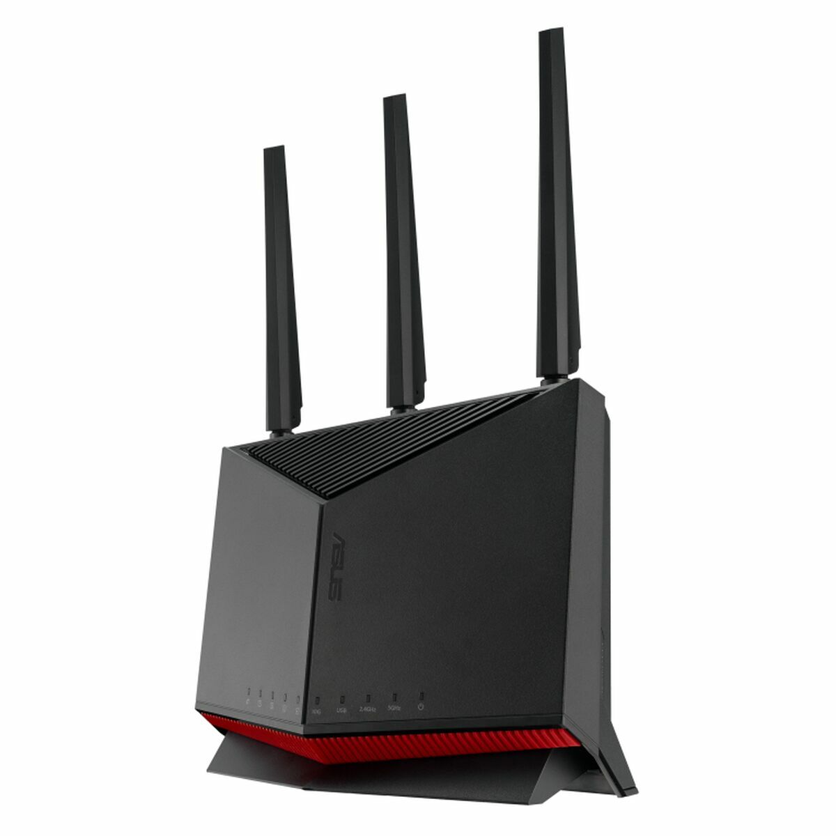Router Asus 90IG08W0-MO9A0V Negro RJ45 Ethernet LAN Wi-Fi
