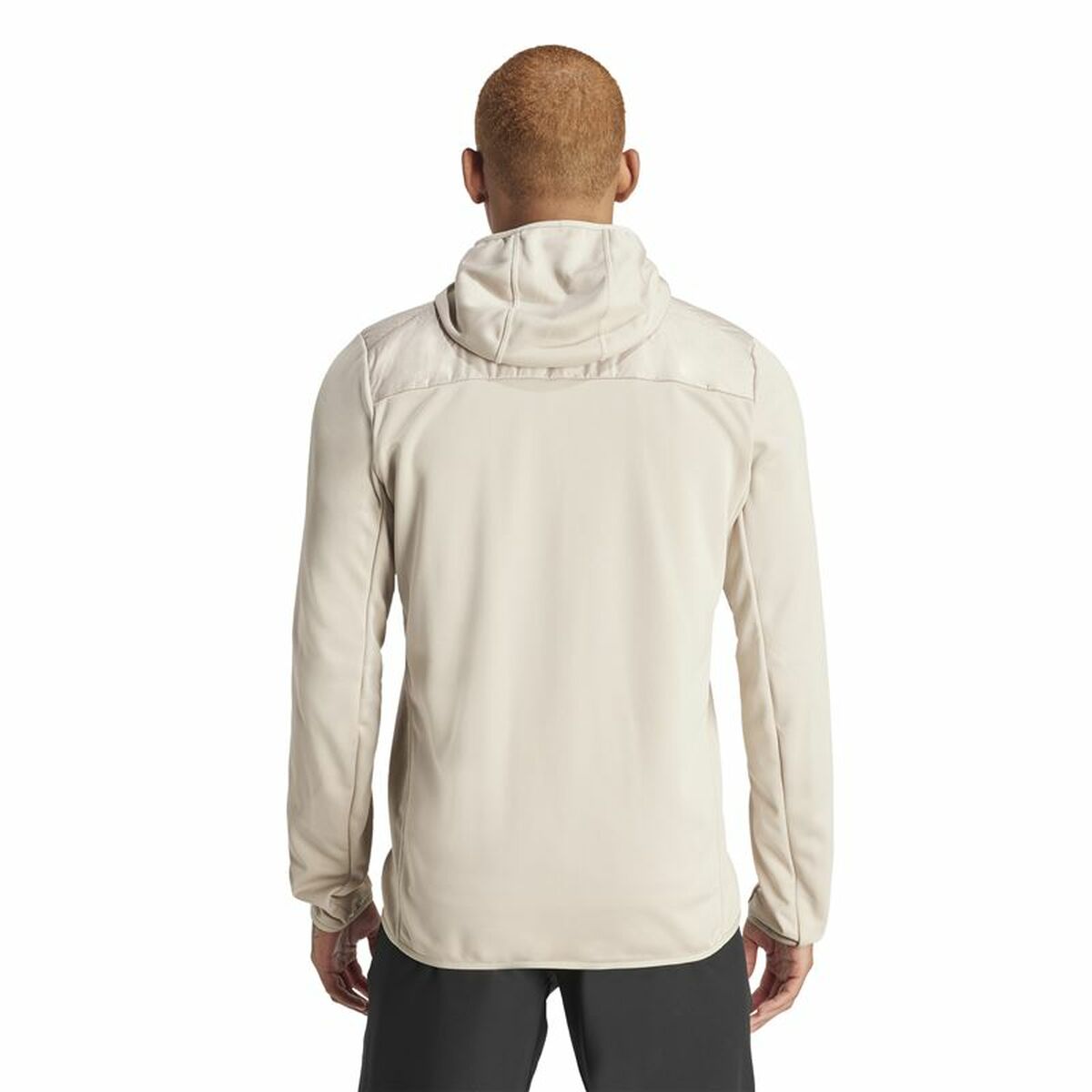 Chaqueta Deportiva para Hombre Adidas Multi Hyb Blanco