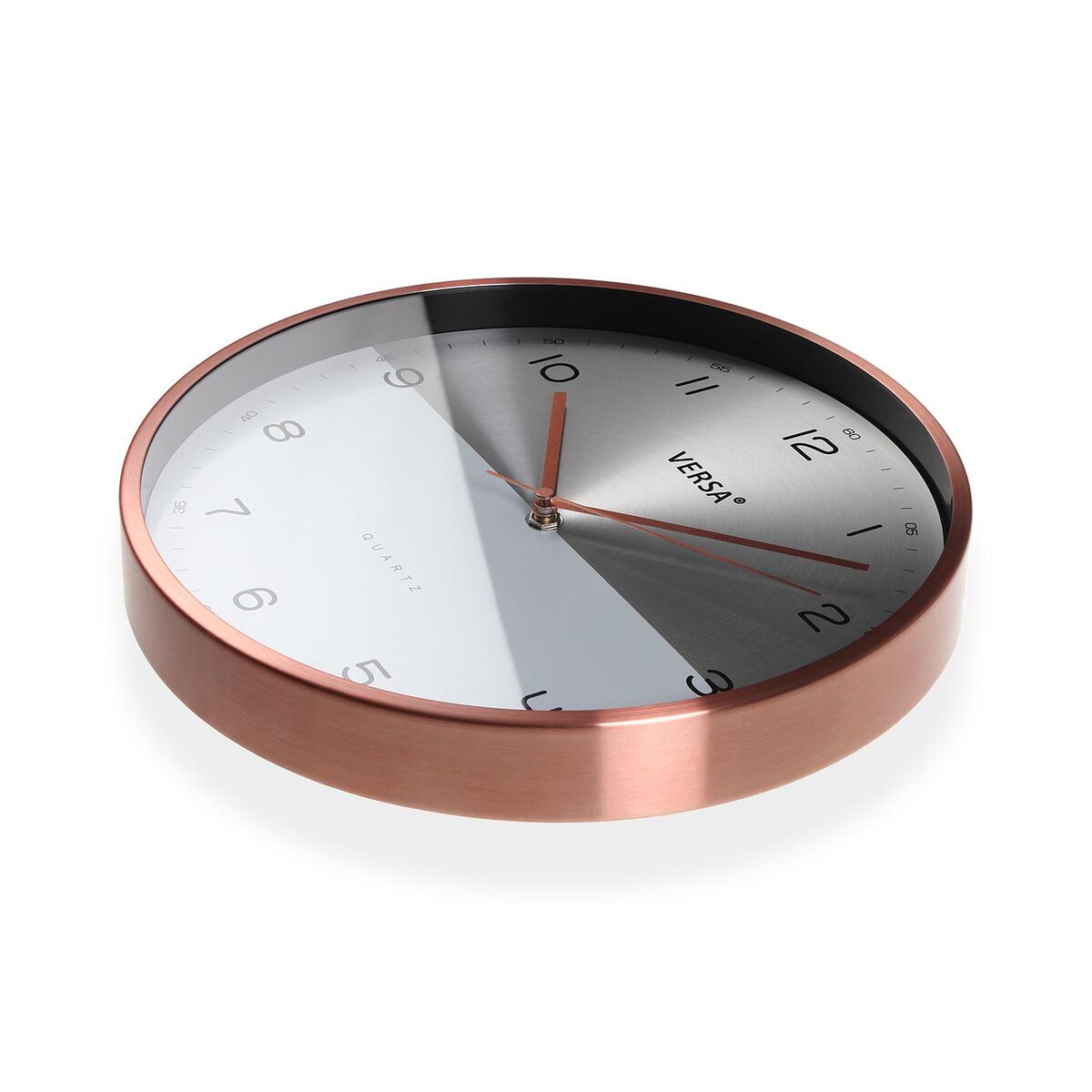 Reloj de Pared Versa Metal