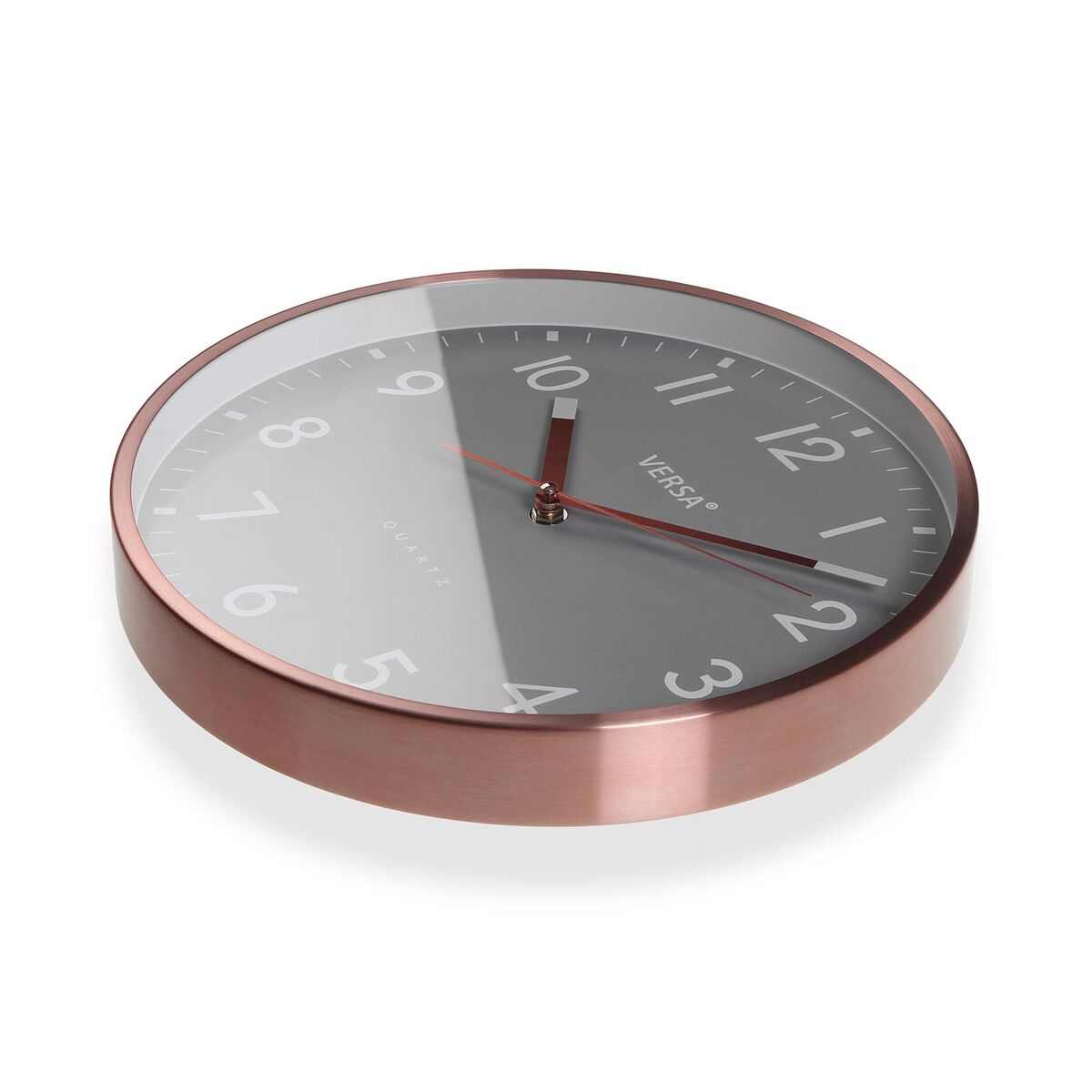 Reloj de Pared Versa Metal