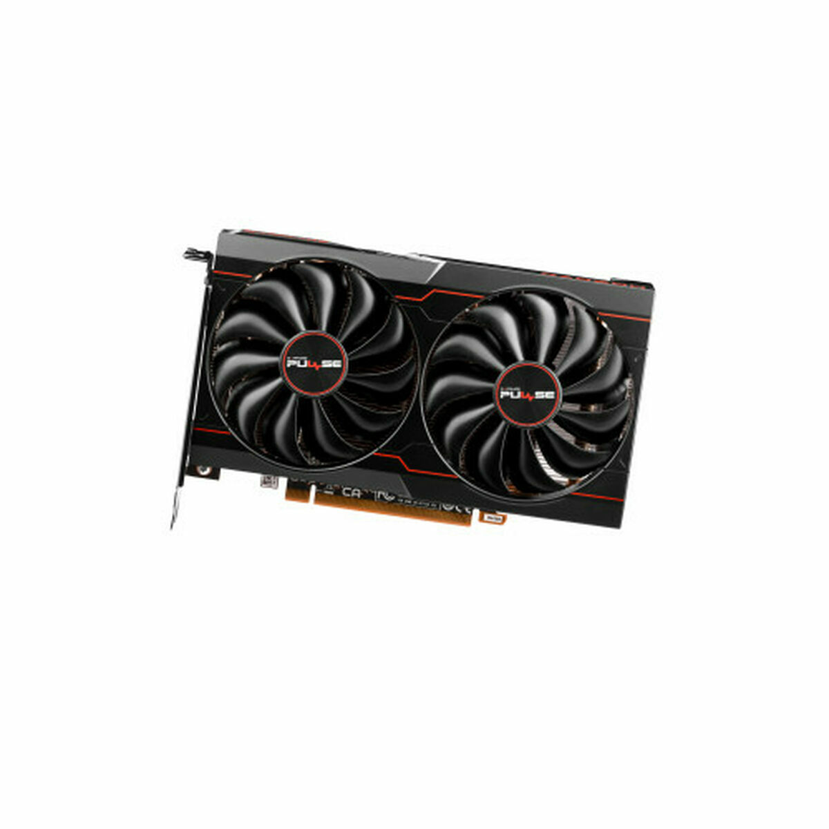 Tarjeta Gráfica Sapphire 11314-07-20G 4 GB GDDR6 AMD RADEON RX 6500