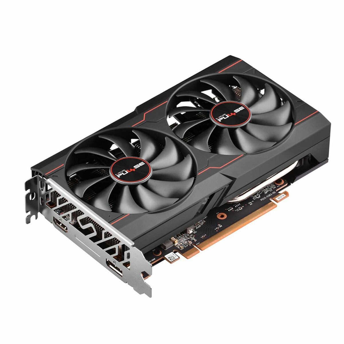 Tarjeta Gráfica Sapphire 11314-07-20G 4 GB GDDR6 AMD RADEON RX 6500