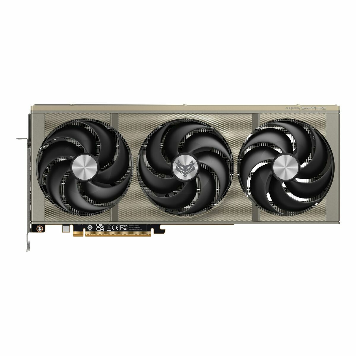 Tarjeta Gráfica Sapphire 11348-01-20G radeon rx 9070 xt 16 GB GDDR6