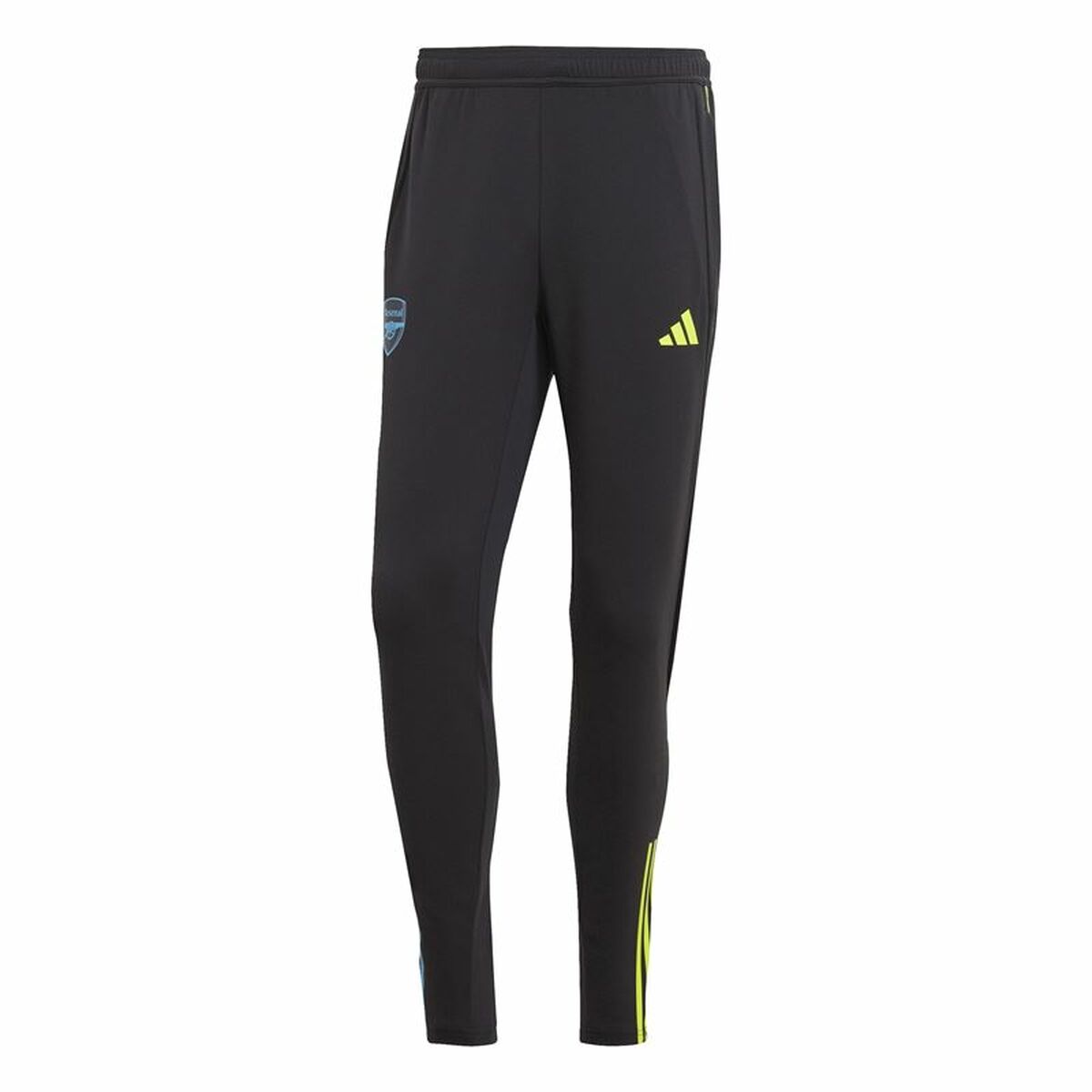 Pantalón Corto Deportivo Adidas Arsenal Tiro 23 Negro